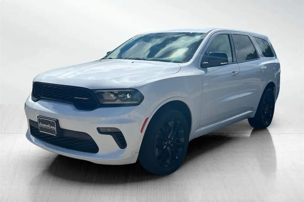 2021 Dodge Durango GT Plus photo 1