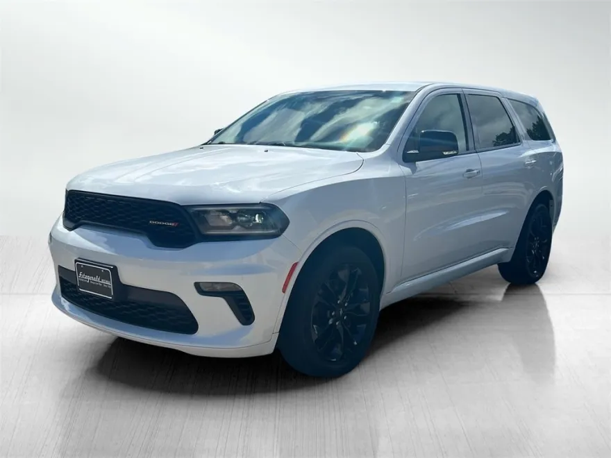 2021 Dodge Durango GT Plus photo 1