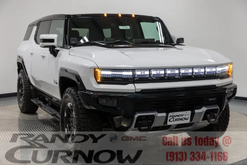 2024 Gmc Hummer EV photo 1
