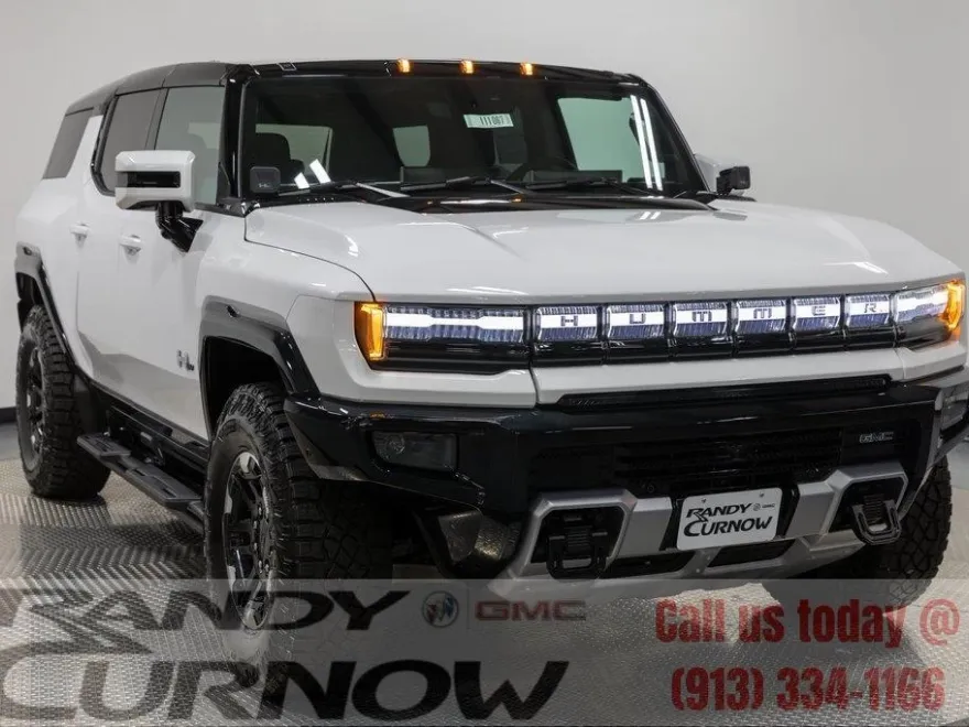 2024 Gmc Hummer EV photo 1