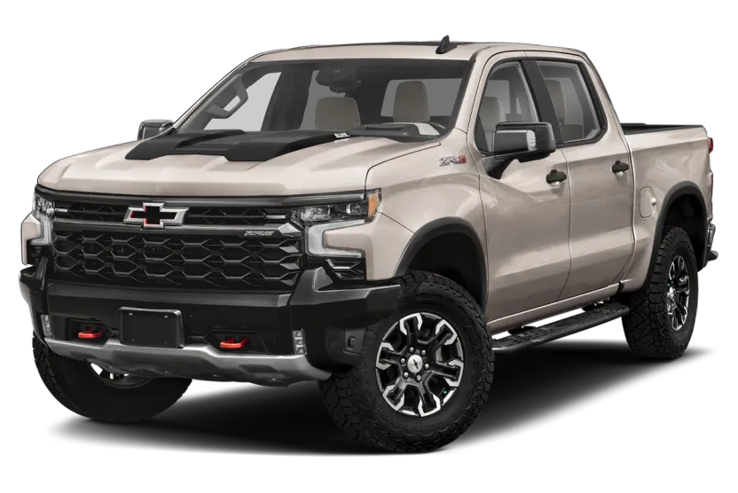 2022 Chevrolet Silverado 1500 ZR2 photo 1