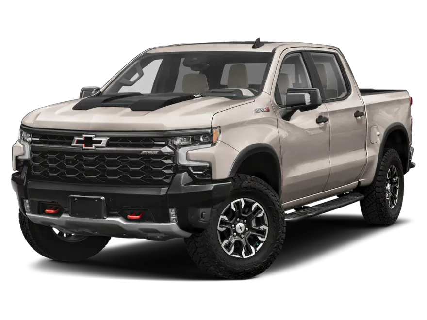 2022 Chevrolet Silverado 1500 ZR2 photo 1