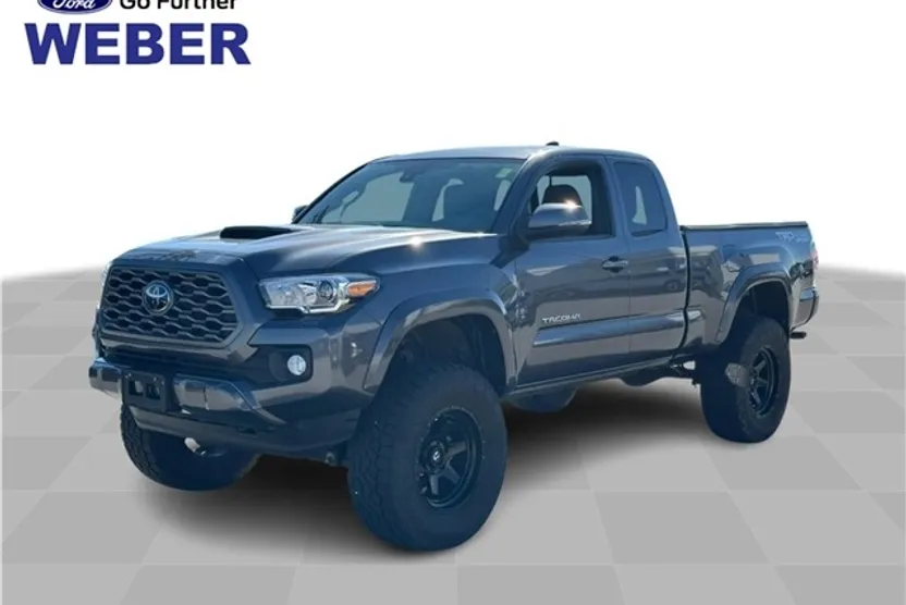 2021 Toyota Tacoma SR Access Cab V6 photo 1