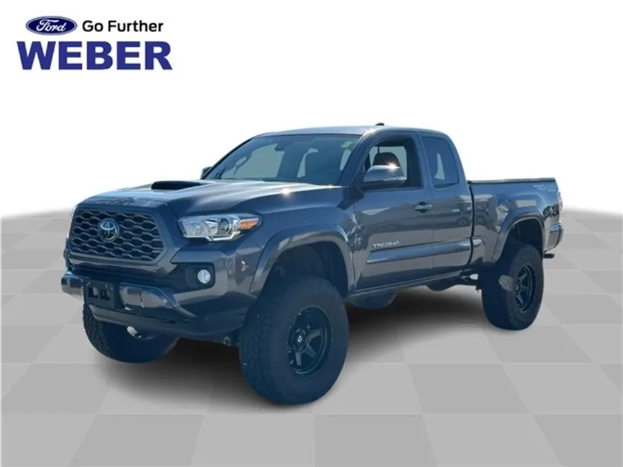 2021 Toyota Tacoma SR Access Cab V6 photo 1
