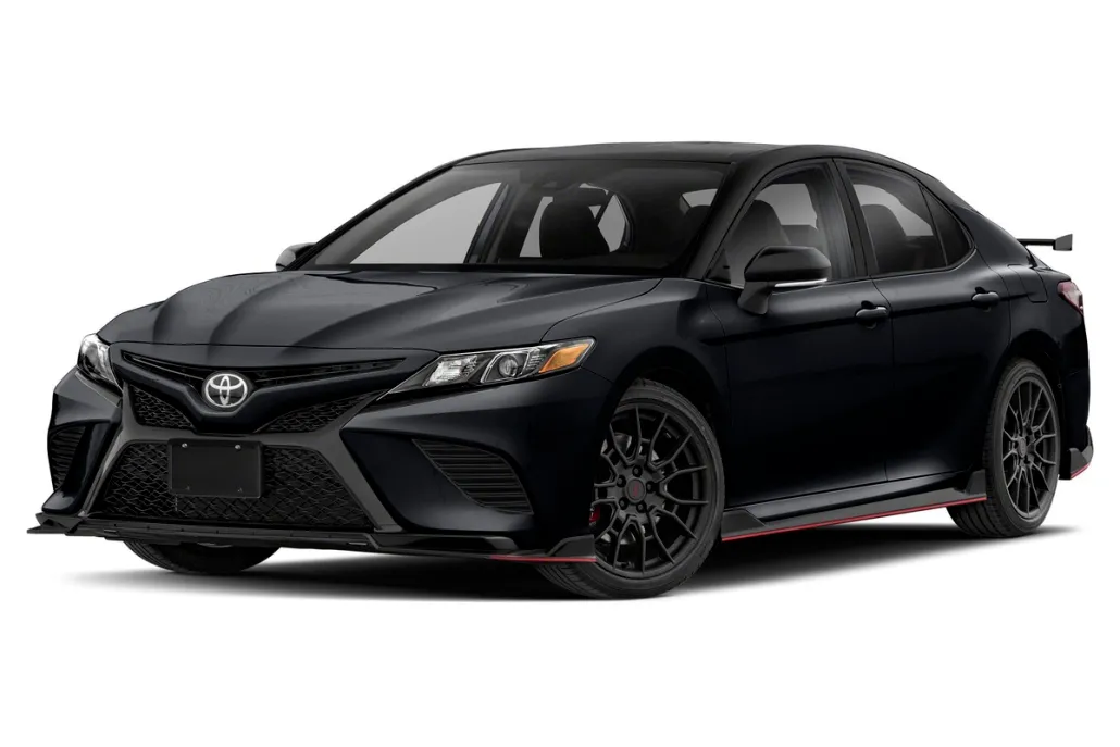 2022 Toyota Camry TRD V6 photo 1