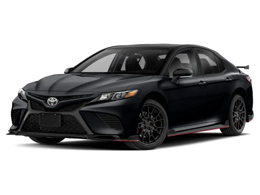 2022 Toyota Camry TRD V6 photo 1