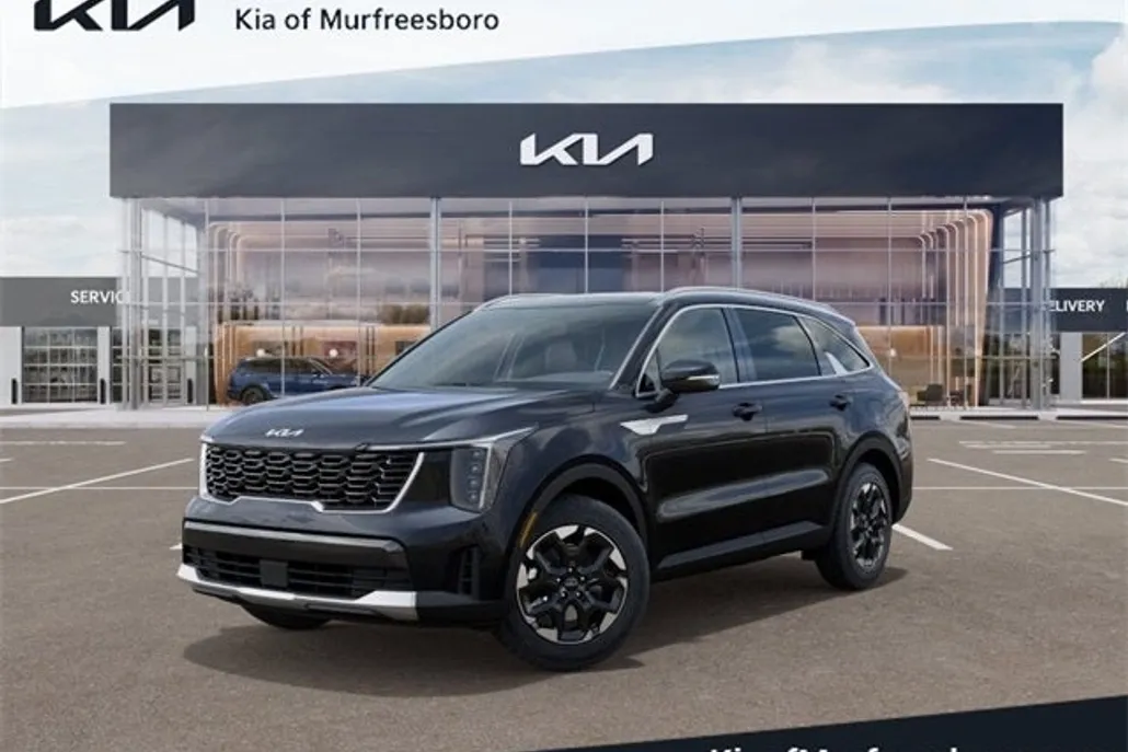 2025 Kia Sorento S photo 1
