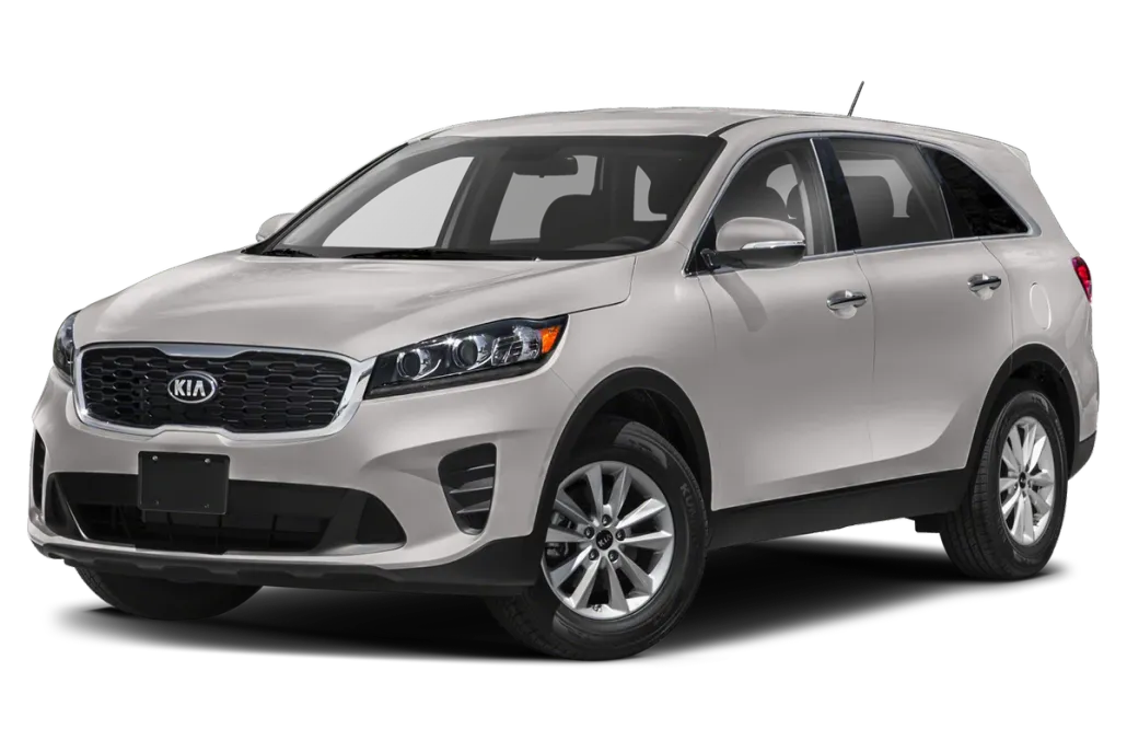 2019 Kia Sorento L photo 1