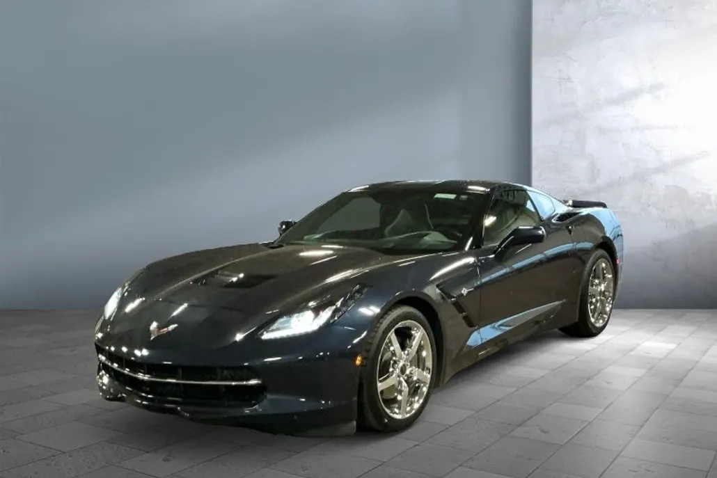 2014 Chevrolet Corvette Stingray 3LT photo 1
