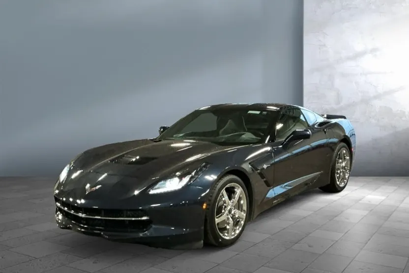 2014 Chevrolet Corvette Stingray 3LT photo 1