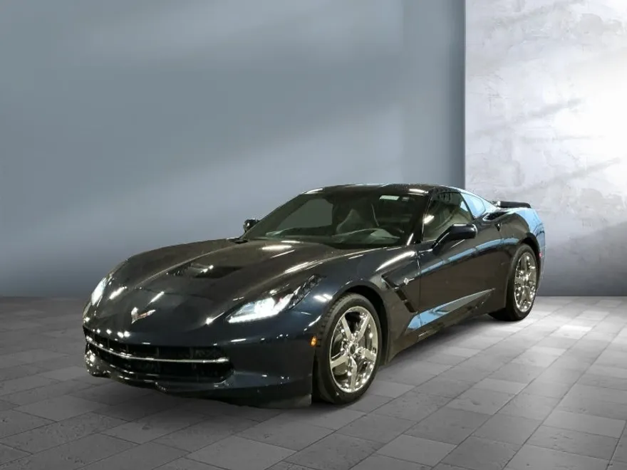 2014 Chevrolet Corvette Stingray 3LT photo 1