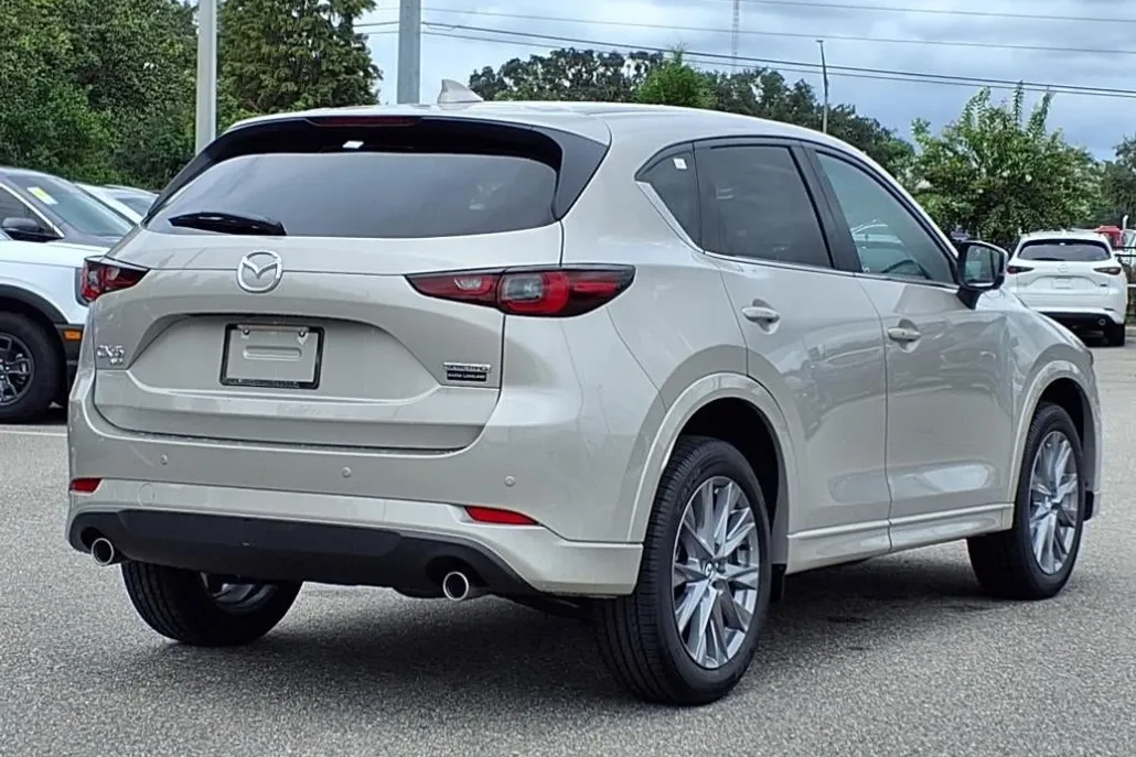 2025 Mazda CX-5 2.5 Premium Plus photo 1