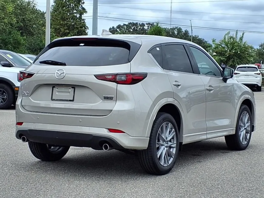 2025 Mazda CX-5 2.5 Premium Plus photo 1