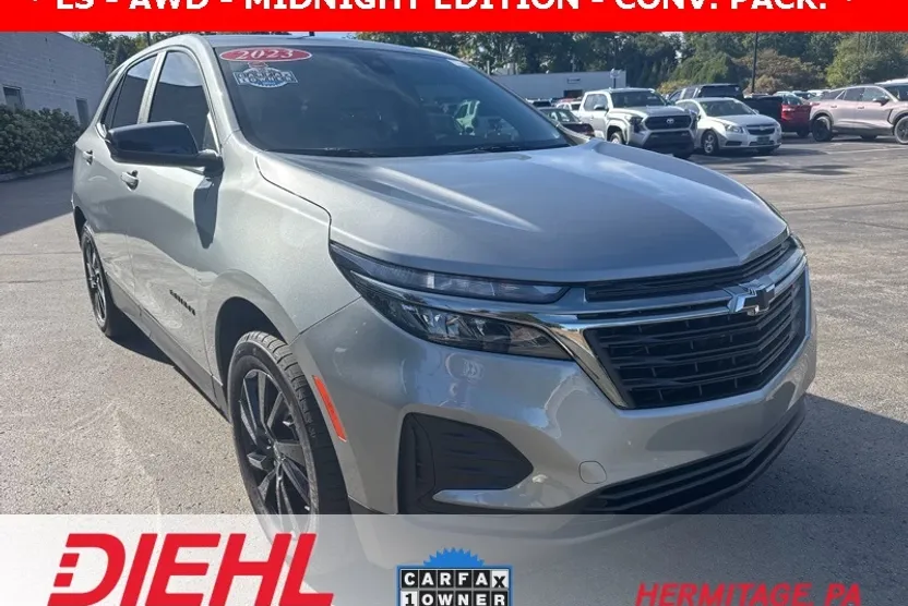 2023 Chevrolet Equinox LS photo 1
