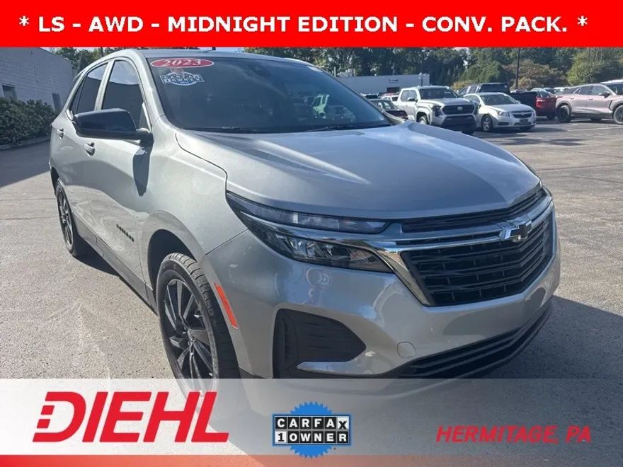 2023 Chevrolet Equinox LS photo 1