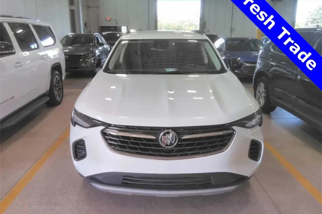 2023 Buick Envision Preferred photo 1