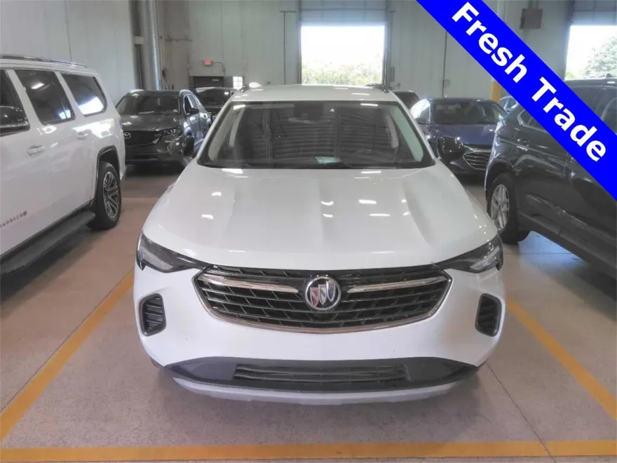 2023 Buick Envision Preferred photo 1