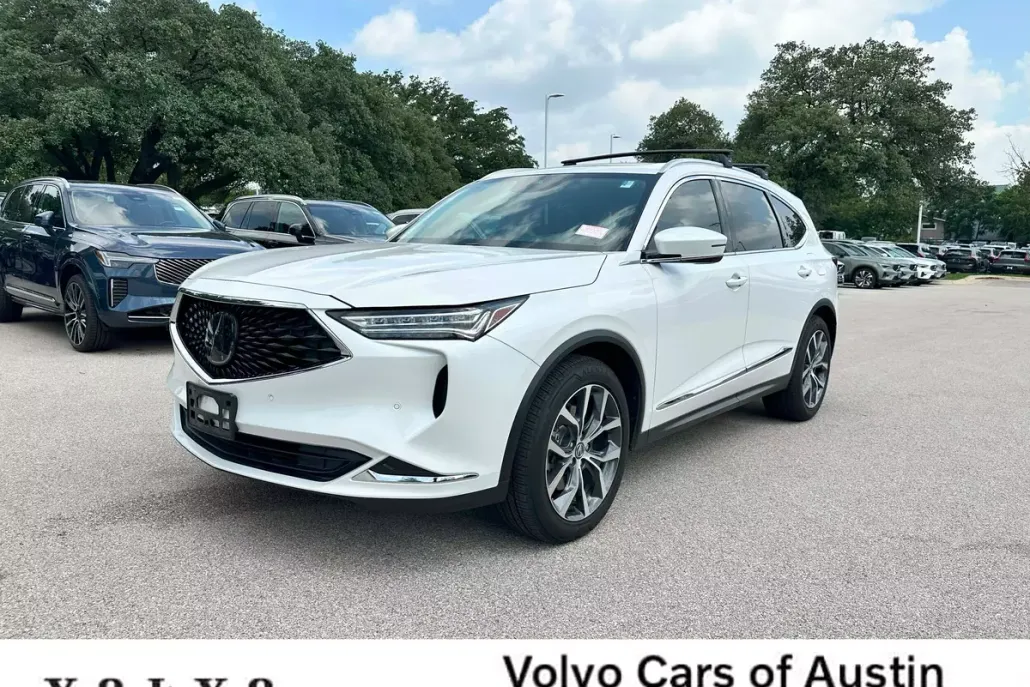 2024 Acura MDX SH-AWD Technology photo 1