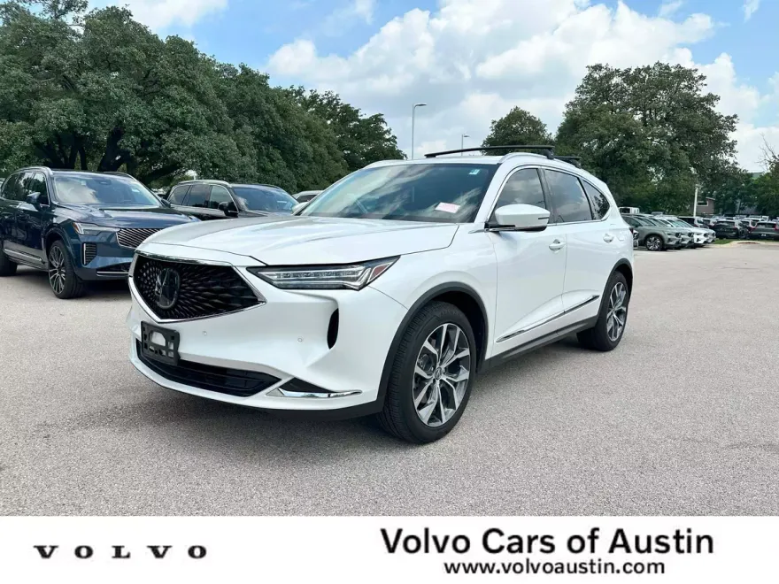 2024 Acura MDX SH-AWD Technology photo 1