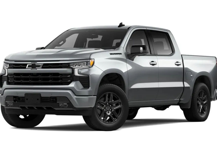 2025 Chevrolet Silverado 1500 RST photo 1