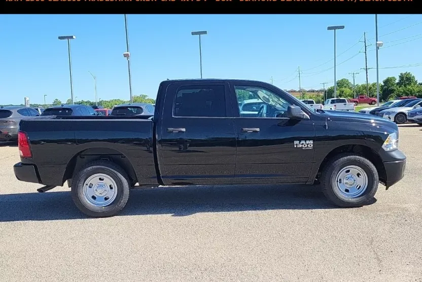 2024 Ram 1500 Classic Tradesman photo 1