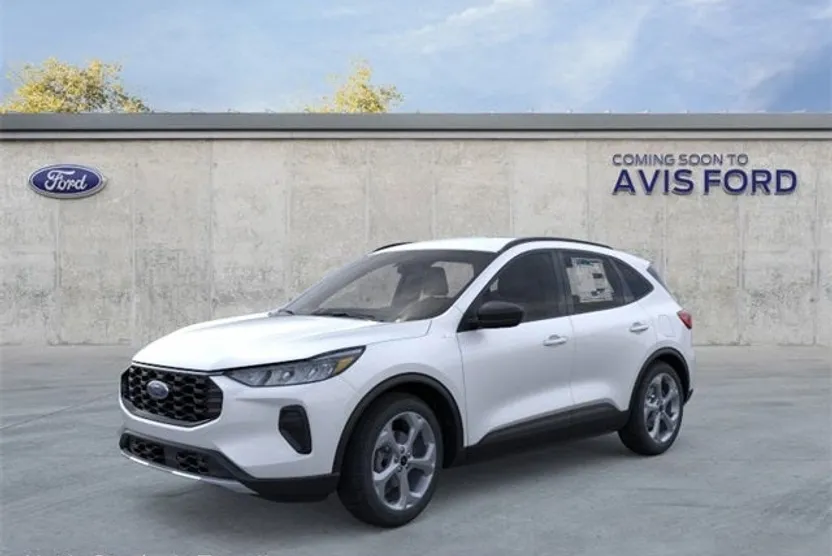 2026 Ford Escape ST-Line photo 1
