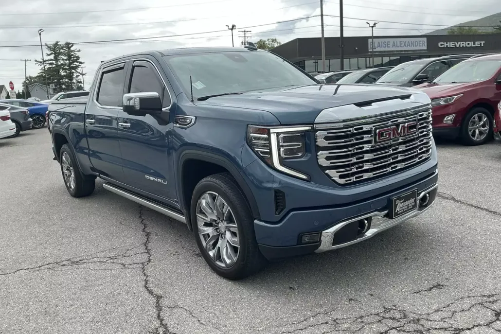 2024 Gmc Sierra 1500 Denali photo 1