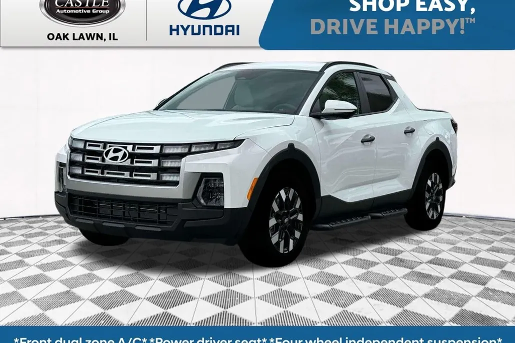 2025 Hyundai Santa Cruz SEL photo 1