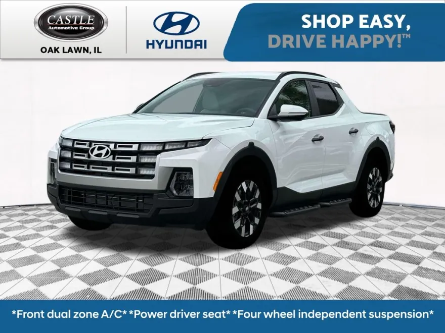 2025 Hyundai Santa Cruz SEL photo 1