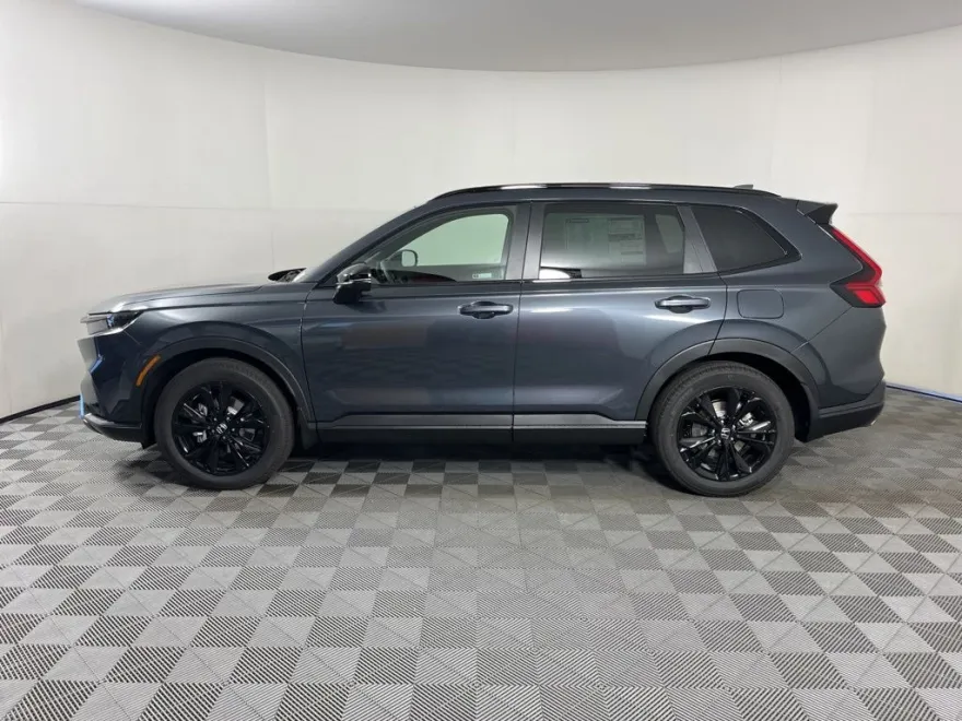 2026 Honda CR-V Hybrid Sport Touring photo 1