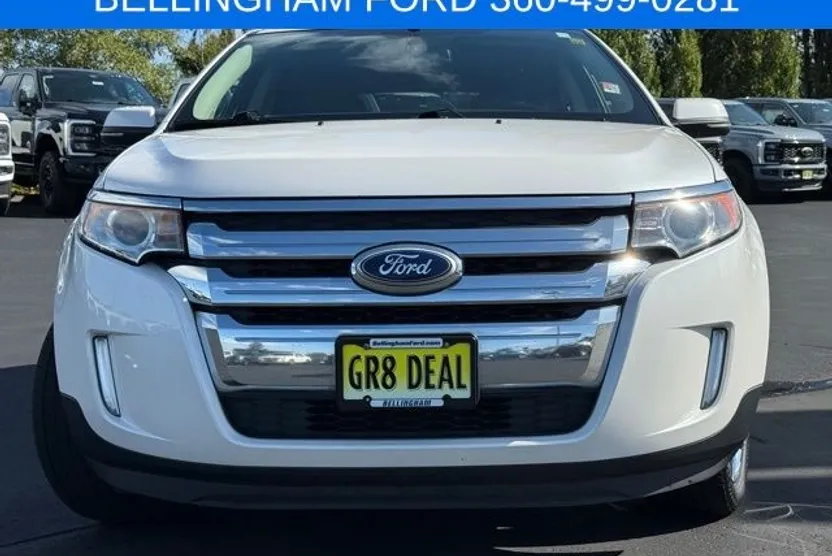 2014 Ford Edge Limited photo 1