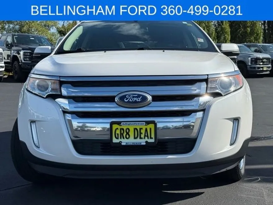 2014 Ford Edge Limited photo 1