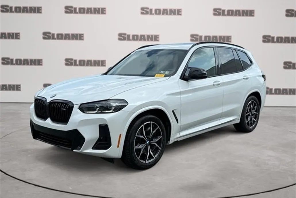 2023 Bmw X3 M40i photo 1