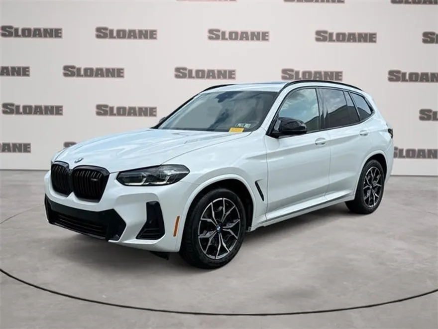 2023 Bmw X3 M40i photo 1