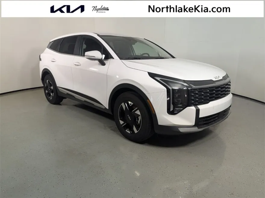 2026 Kia Sportage LX photo 1