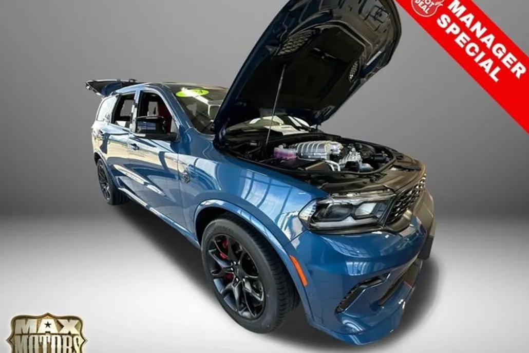2024 Dodge Durango SRT Hellcat Premium photo 1