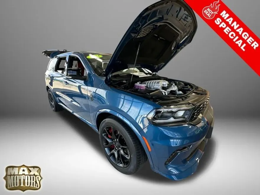 2024 Dodge Durango SRT Hellcat Premium photo 1