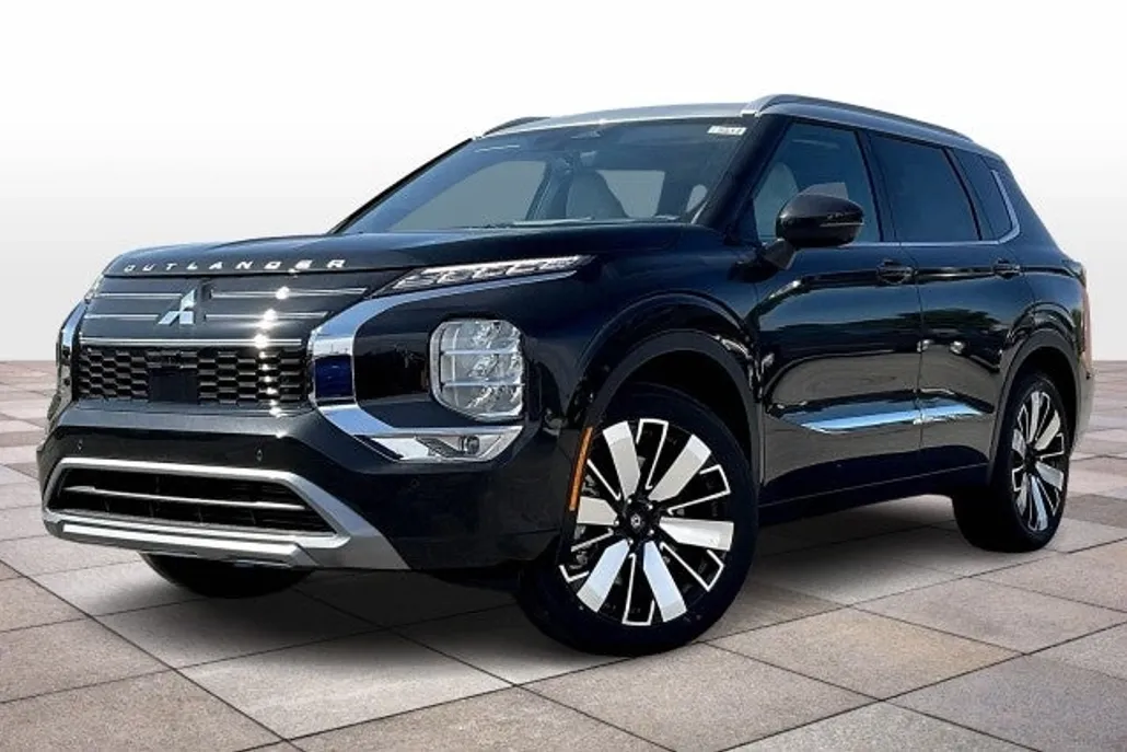 2025 Mitsubishi Outlander Platinum photo 1