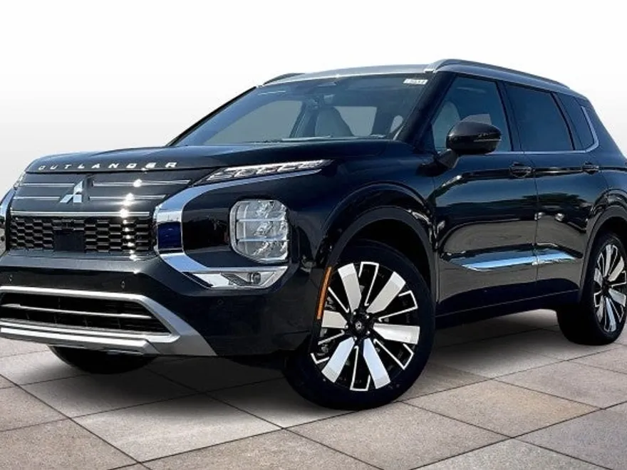2025 Mitsubishi Outlander Platinum photo 1