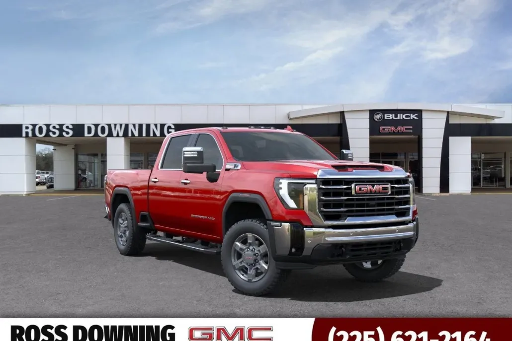 2025 Gmc Sierra 2500 HD SLT photo 1