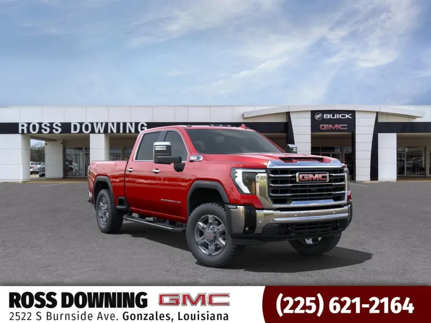 2025 Gmc Sierra 2500 HD SLT photo 1