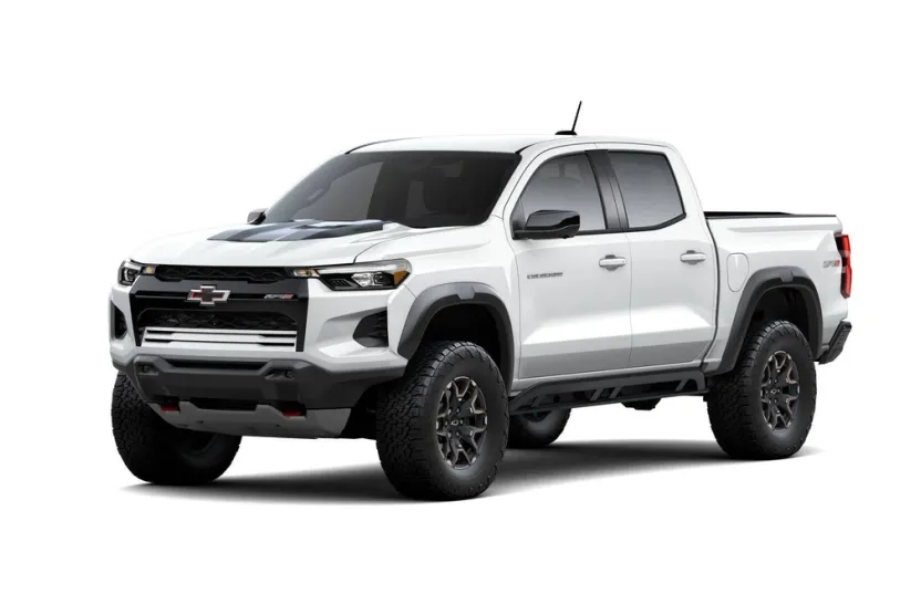 2026 Chevrolet Colorado ZR2 photo 1