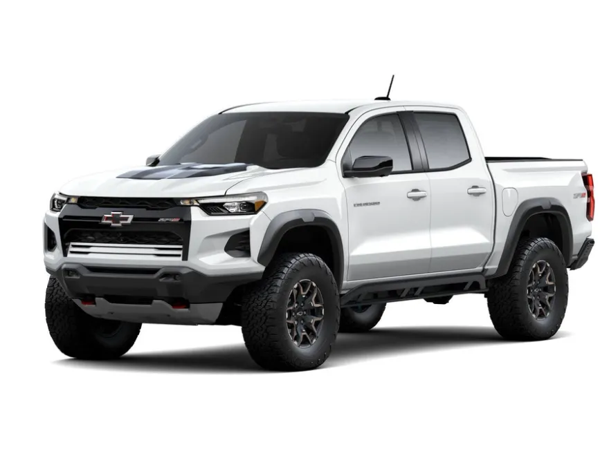 2026 Chevrolet Colorado ZR2 photo 1