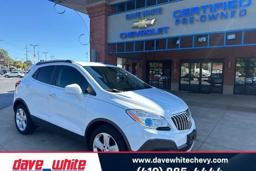 2016 Buick Encore photo 1