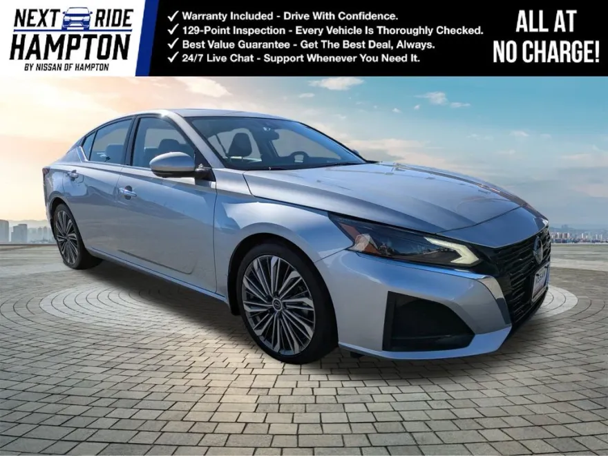 2023 Nissan Altima 2.5 SL photo 1