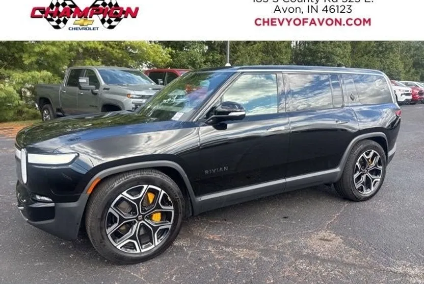 2023 Rivian R1S Launch Edition photo 1