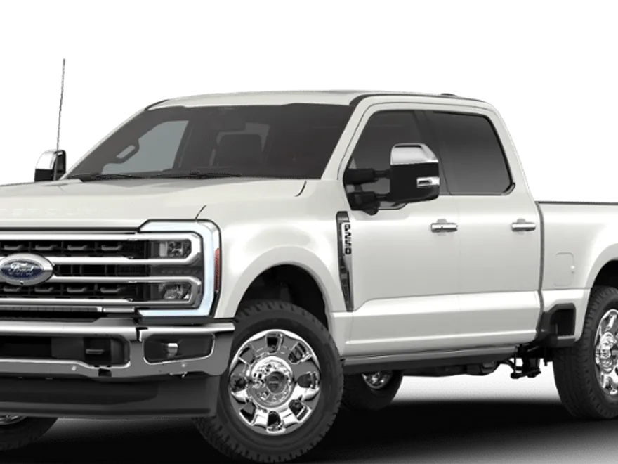2026 Ford F-250 photo 1