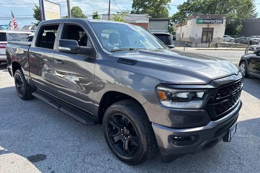 2022 Ram 1500 Big Horn Lone Star photo 1