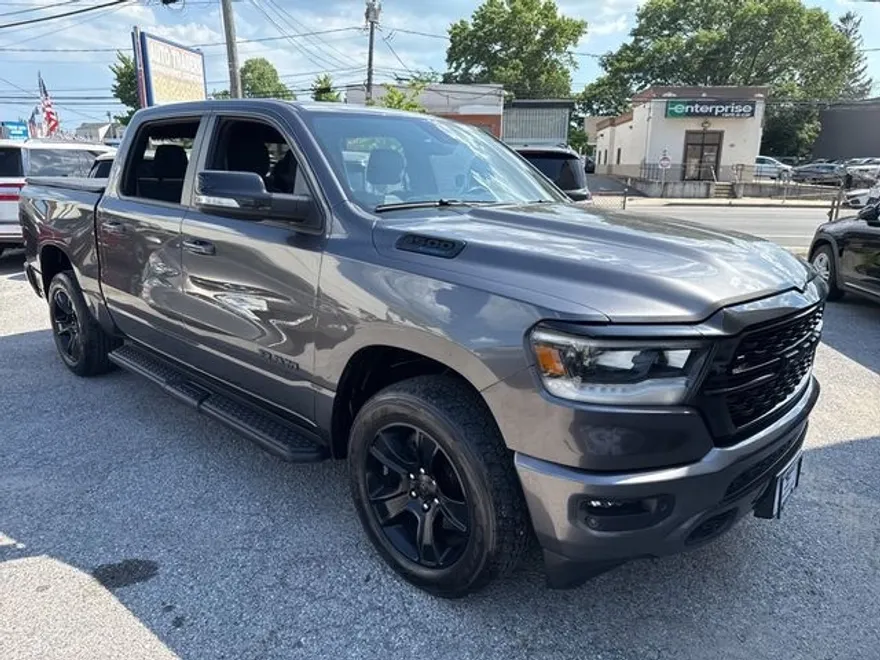 2022 Ram 1500 Big Horn Lone Star photo 1