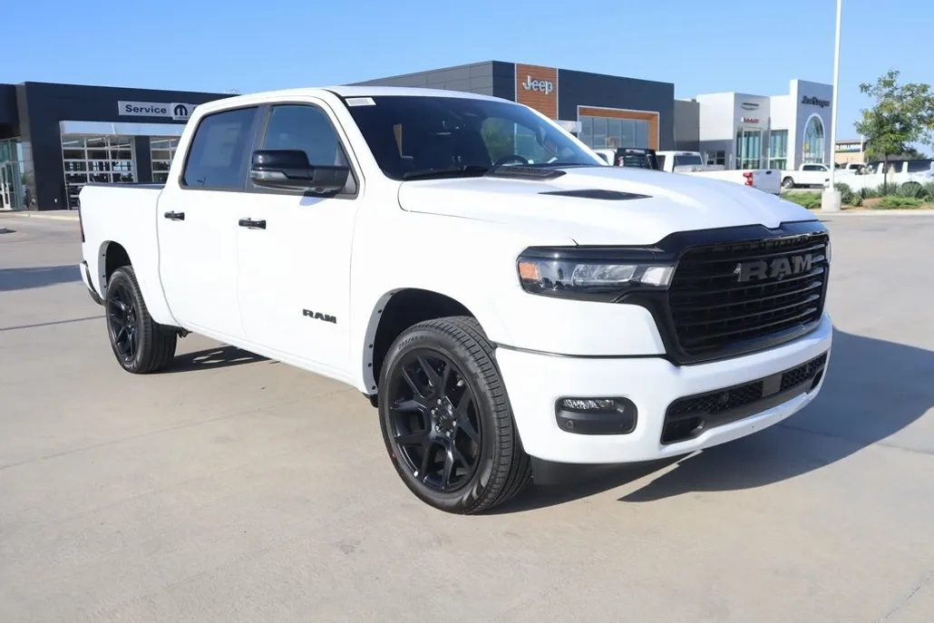 2026 Ram 1500 Laramie photo 1